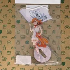 澁谷かのん アクリルスタンド パレードver. Liella！