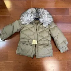 RALPH LAUREN 子供用ダウン
