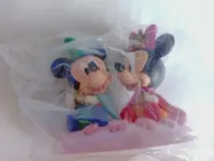 東京ディズニーリゾート ひな人形 ミッキー ミニーのサムネイル