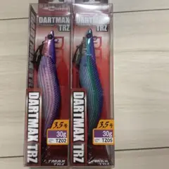 ダートマックスTRZ 3.5号 30g TZ01 TZ02 - メルカリ