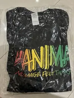 wanima tシャツ