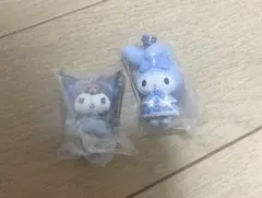 スイートロリータマスコット みずいろロリータver. ガチャ クロミ マイメロ