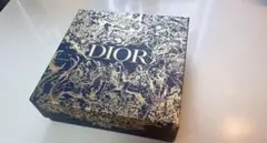 【リボン付き】DIOR ギフトボックス 箱