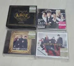 BEST OF A.B.C-Z