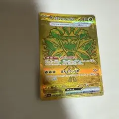 オーガポン みどりのめんex UR SV8a テラスタルフェスex 234/1…