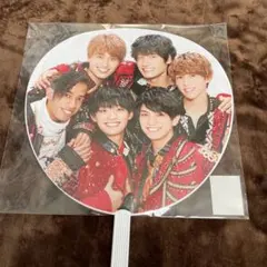 (286)Aぇ！group  集合  うちわ