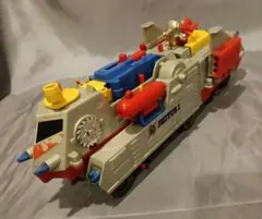 トミー製 恐竜戦隊コセイドン ファイタス1号・2号 ジャンク品セット