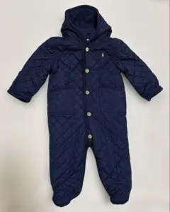 【最終値下】美品 ラルフローレン ダウン ジャンプスーツ 24M 2025年最新】ラルフローレン ジャンプスーツの人気アイテム - メルカリ