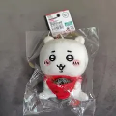 ちいかわ わんこそば マスコット