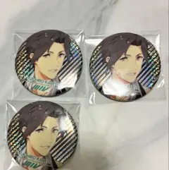 SideM 柏木翼 FiFS 缶バッジ SideM FiFS展 柏木翼 缶バッジ - メルカリ