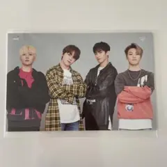 SEVENTEEN ポストカード