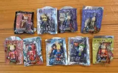 BE@RBRICK フィギュアセット 9体セット