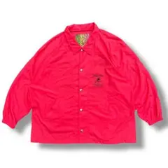 deps ARCH LOGO COACH JKT デプス コーチジャケット - メルカリ