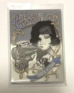 僕のヒーローアカデミア パブミラー風 アクリルステッカーコレクション 相澤消太