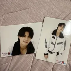 佐野勇斗 生写真