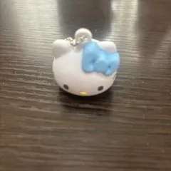 サンリオ マスコットキャップチャーム ハローキティ　リップキャップ