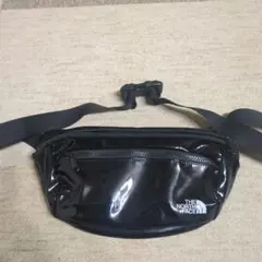 THE NORTH FACE ボディバッグ ブラック