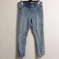 BUFFALO DAVID BITTON デニム 14/34 スキニー JESS