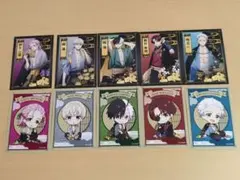 ブルアカ】アニメイトコラボ ワイルドハント ポストカードセット