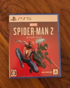 MARVEL SPIDER-MAN 2 PS5