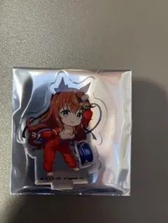 ウマ娘シンデレラグレイ　オートバックス　アクリルスタンド　マルゼンスキー