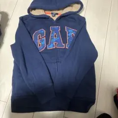 GAP Kids XL ネイビー パーカー　150
