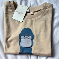 新品未使用⭐︎samansa mos2 lagom ロンt 100センチ