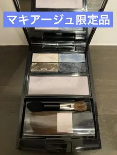 MAQuillAGE 限定アイシャドウパレット