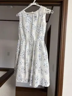 mezzo piano chuchu 花柄 ワンピース　140
