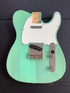 値下げ限界！テレキャスター　レリックボディRelicTelecaster 値下げ限界！テレキャスター レリックボディRelicTelecaster