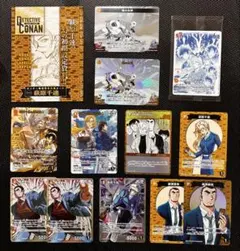 疾風の煌めき 萩原千速 江戸川コナン SRCP・ 萩原千速 萩原研二 MR