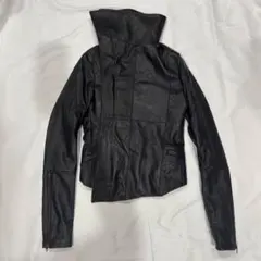 ハイネック　変形　EKAM激似　レザージャケットのサムネイル