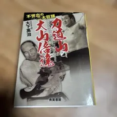 喧嘩芸骨法 堀辺正史著 総合格闘技 プロレス 武術 武道 昭和レトロ