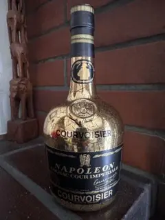 COURVOISIER NAPOLEON COGNAC 古酒になりますのサムネイル