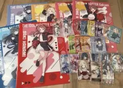 学園アイドルマスター　セブンイレブン　グッズ　まとめ売り