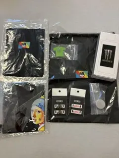 A.D.D.I.C.T 小物グッズセット