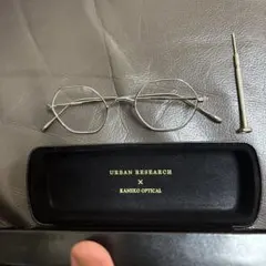 KANEKO OPTICAL × URBAN RESEARCH サングラス urban research × kaneko optical サングラス - メルカリ