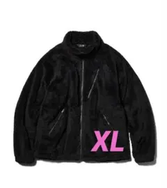 (新品)UNIQLO Needles ⭐︎ フリースジャケット XL ブラック