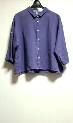 アップルハウス フルール シャツブラウス