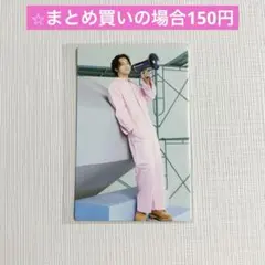 ミンギュ CARAT LAND ケレン トレカ