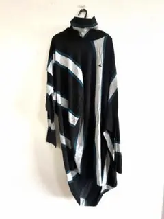 美品 Vivienne Westwood 変形ワンピース アシンメトリーのサムネイル