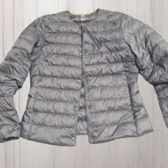 【新品タグ付】ユニクロ レディース ウルトラライトダウン コンパクトジャケット