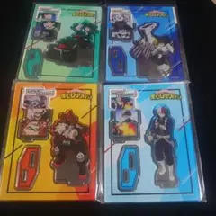 ヒロアカ アクスタ まとめ売り