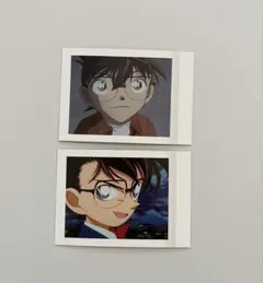 名探偵コナン ぱしゃこれvol.7 江戸川コナン 2枚