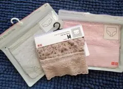 [新品] ユニクロ ショーツ Mサイズ ３枚セット