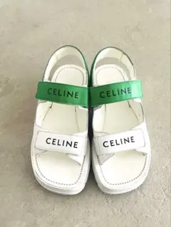 CELINE セリーヌ　サンダル 27cmのサムネイル