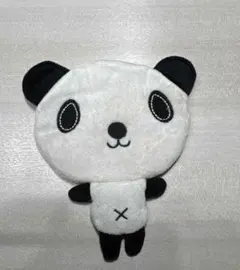 panda stuffed mascot