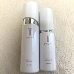 トワニーブライトニングローションN Ⅰ& エマルジョンNⅠ レフィル 2点