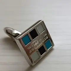 BURBERRY　BLACK LABEL　カフス　片方