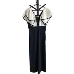 お値下げ！snidel スナイデル　パイピングフリルワンピ ース